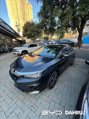 HONDA CITY 1.5 i-VTEC FLEX TOURING CVT